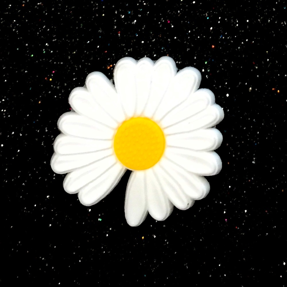 🔺12/$10 - Daisy Shoe Charms Mix & Match